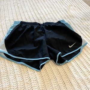 Nike DriFit Running Shorts Black